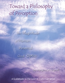 Toward a Philosophy of Perception
