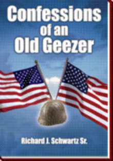 Confessions of an Old Geezer