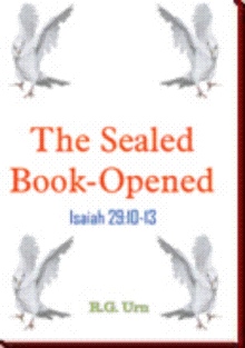 The Sealed Book-Opened