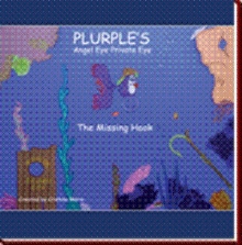 PLURPLE’S Angel Eye Private Eye