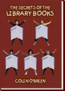 THE SECRETS OF THE LIBRARY BOOKS