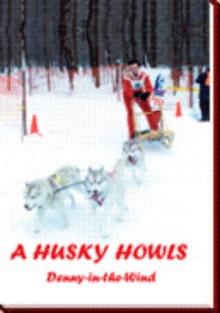 A Husky Howls