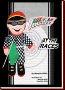 Little Flagger at the Races