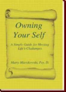 Owning Your Self