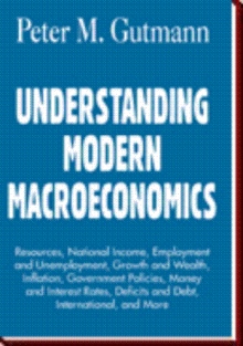 UNDERSTANDING MODERN MACROECONOMICS