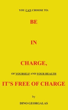 BE IN CHARGE, IT'S FREE OF CHARGE