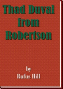 Thad Duval from Robertson