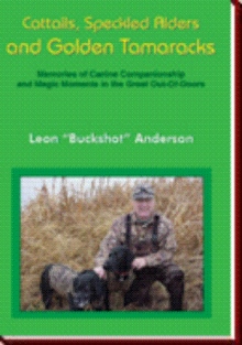 Cattails, Speckled Alders and Golden Tamaracks