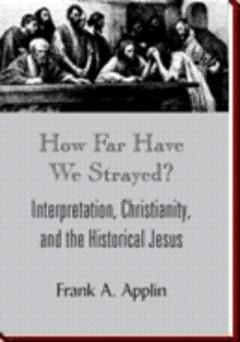 How Far Have We Strayed?