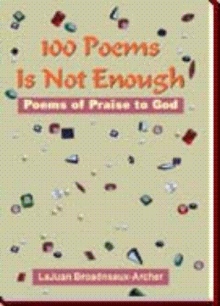 100 Poems Is Not Enough
