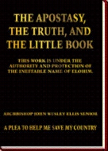 The Apostasy, The Truth, and The Little Book