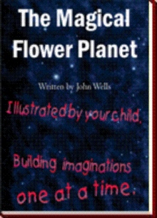 The Magical Flower Planet