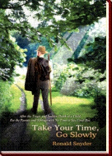 Take Your Time, Go Slowly