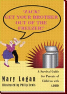 'ZACK! GET YOUR BROTHER OUT OF THE FREEZER!'