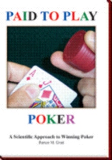 Paid To Play Poker