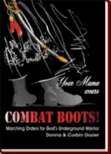 Your Mama Wears Combat Boots