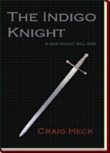 The Indigo Knight