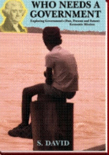 Who Needs A Government