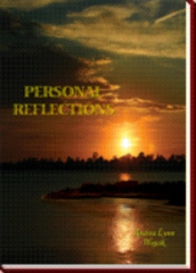 PERSONAL REFLECTIONS