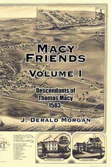 Macy Friends Volume I