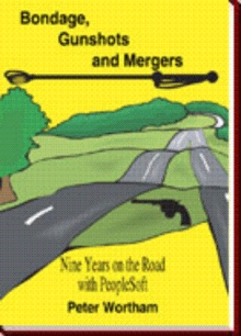 Bondage, Gunshots and Mergers