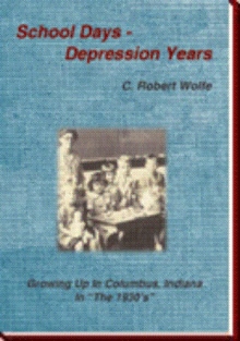 School Days - Depression Years
