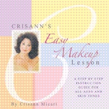Crisann's Easy Makeup Lesson