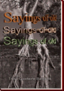 Sayings of Old