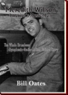 Meredith Willson - America's Music Man