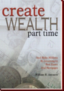 Create Wealth Part Time