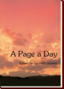 A Page a Day