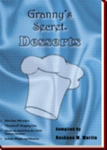 Granny's Secret Desserts