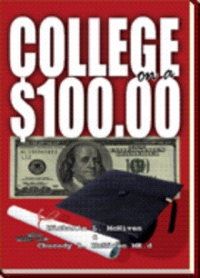 College on a $100.00