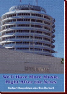 We'll Have More Music, Right After the News