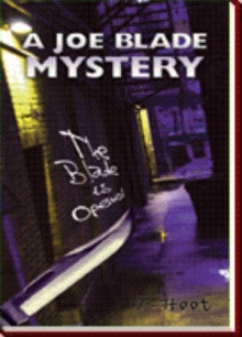 A Joe Blade Mystery