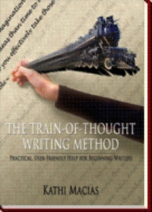 THE TRAIN-OF-THOUGHT WRITING METHOD