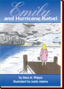 Emily and Hurricane Isabel