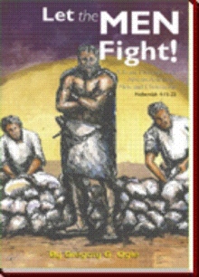 Let the Men Fight!