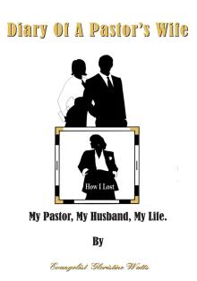 Diary Of A Pastor's Wife