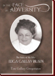 IN THE FACE OF ADVERSITY