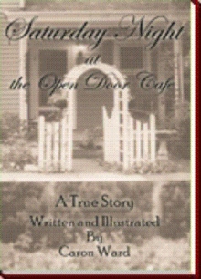 Saturday Night at the Open Door Cafe