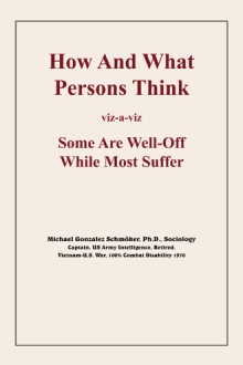 How And What Persons Think