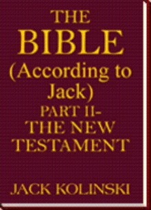 THE BIBLE(According to Jack)