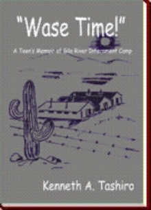 "Wase Time!"