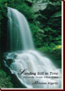 Standing Still in Time