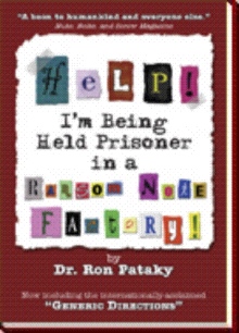 Help! I’m Being Held a Prisoner in a Ransom Note Factory!