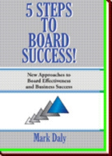 5 Steps to Board Success