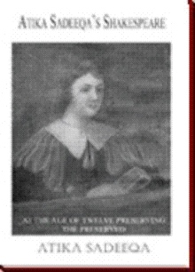 ATIKA SADEEQA'S SHAKESPEARE