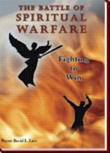 The Battle of Spiritual Warfare