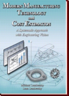 Modern Manufacturing Technology and Cost Estimation